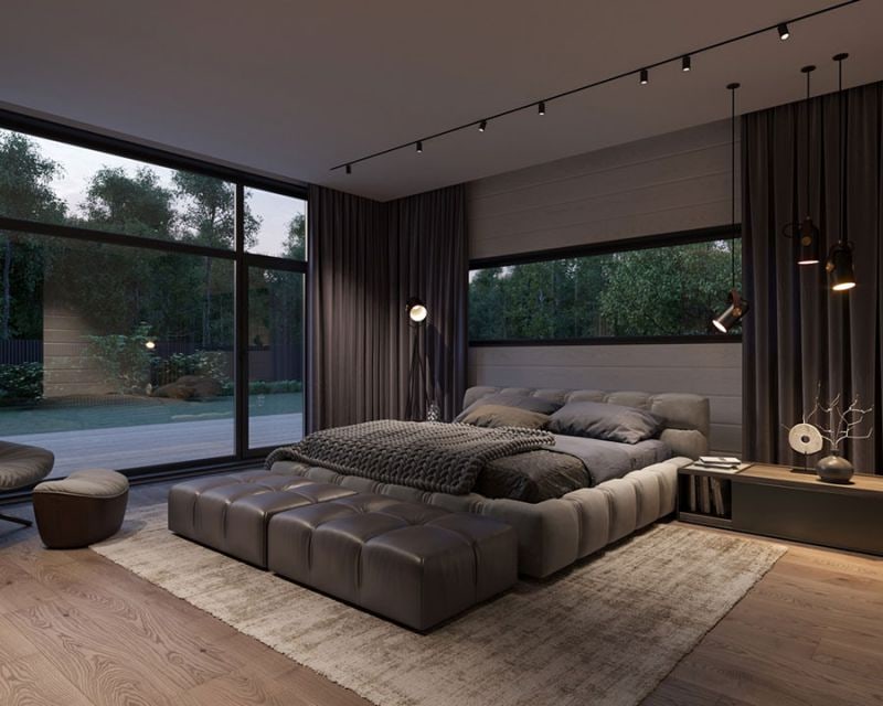 Thiết kế phòng ngủ | MAXHOME