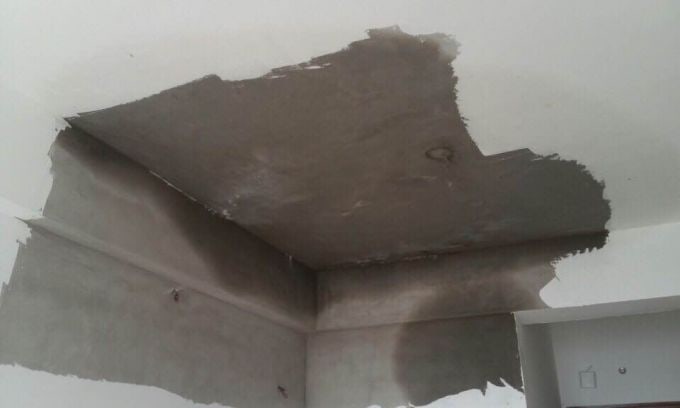Biện pháp xử lý chống thấm trần nhà bê tông hiệu quả và dễ thực hiện | Maxhome