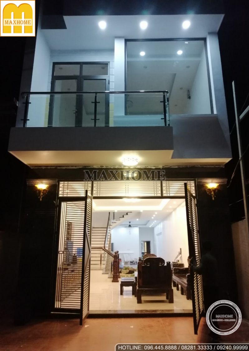 Anh Dũng - Bắc Giang | Nhà phố 3 tầng