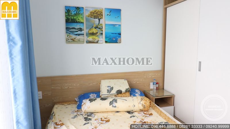 Phòng ngủ MAXHOME